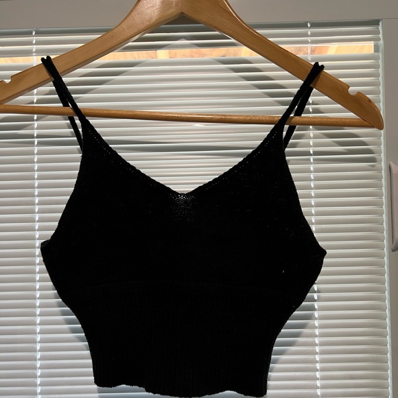 Reformation crop tank. XS. - Picture 2 of 4